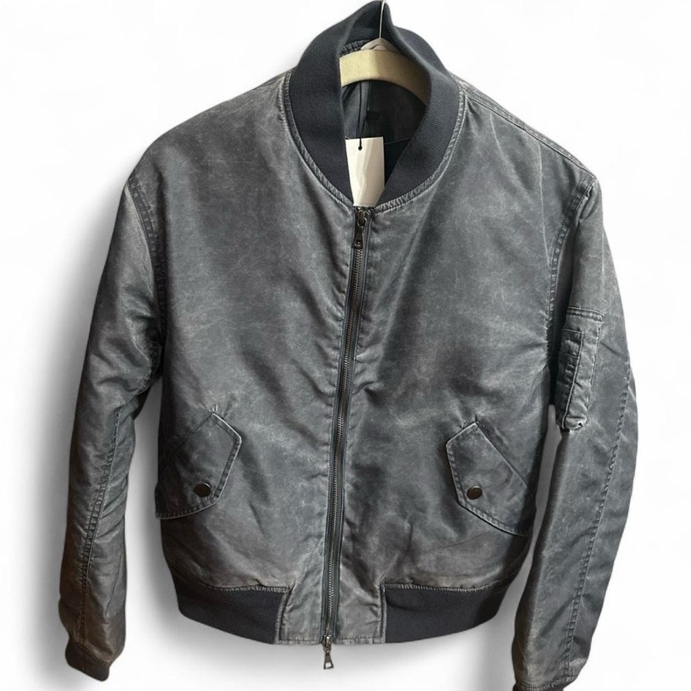 John Elliot Bomber Jacket NWT